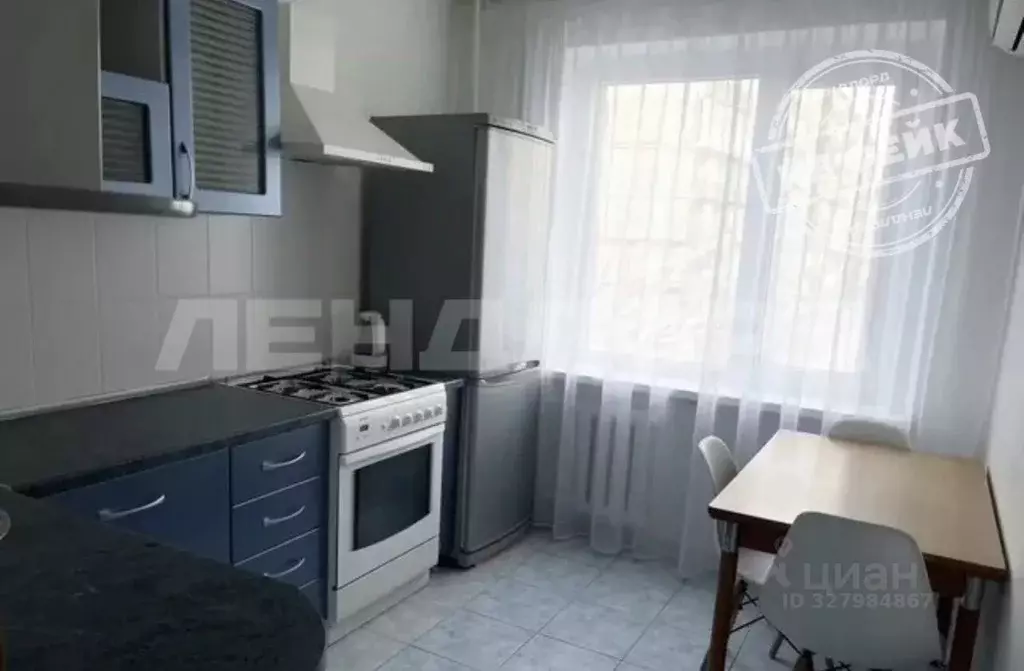 2-к кв. Ростовская область, Ростов-на-Дону ул. Еременко, 66/1 (53.0 м) - Фото 1