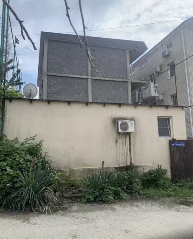 Коттедж в Краснодарский край, Геленджик ул. Рублева, 6А (350 м) - Фото 1