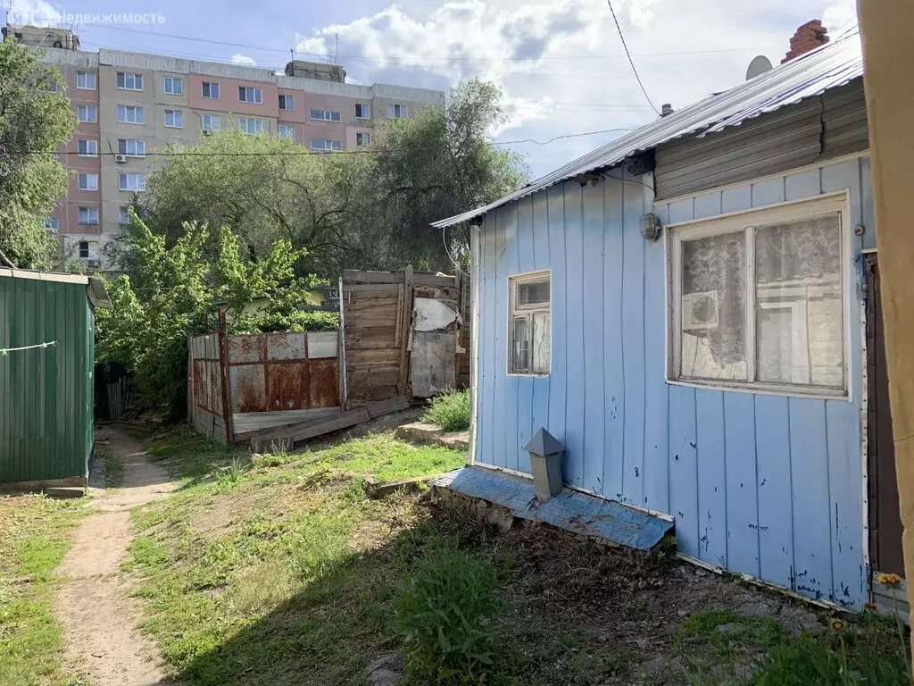 Дом в Саратов, улица имени И.Н. Посадского, 216 (20 м) - Фото 1
