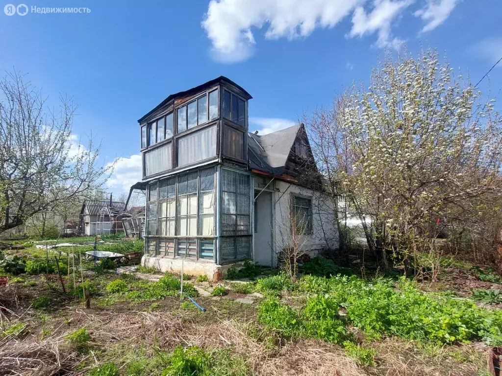 Участок в Челябинск, СНТ Слава (4 м) - Фото 1