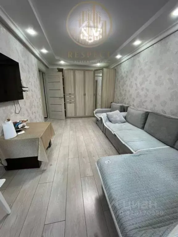 1-к кв. Ставропольский край, Пятигорск Украинская ул., 64К1 (33.0 м) - Фото 0