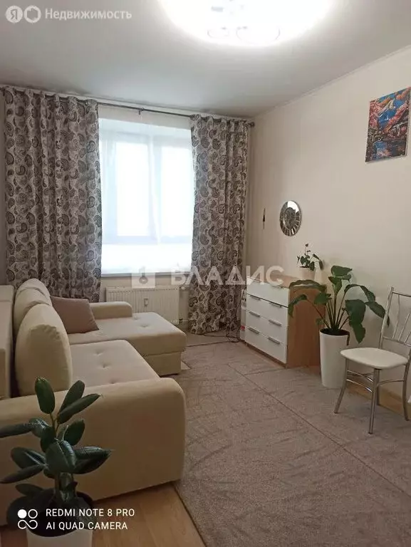 2-комнатная квартира: Люберцы, микрорайон Зенино ЖК Самолёт, улица ... - Фото 2