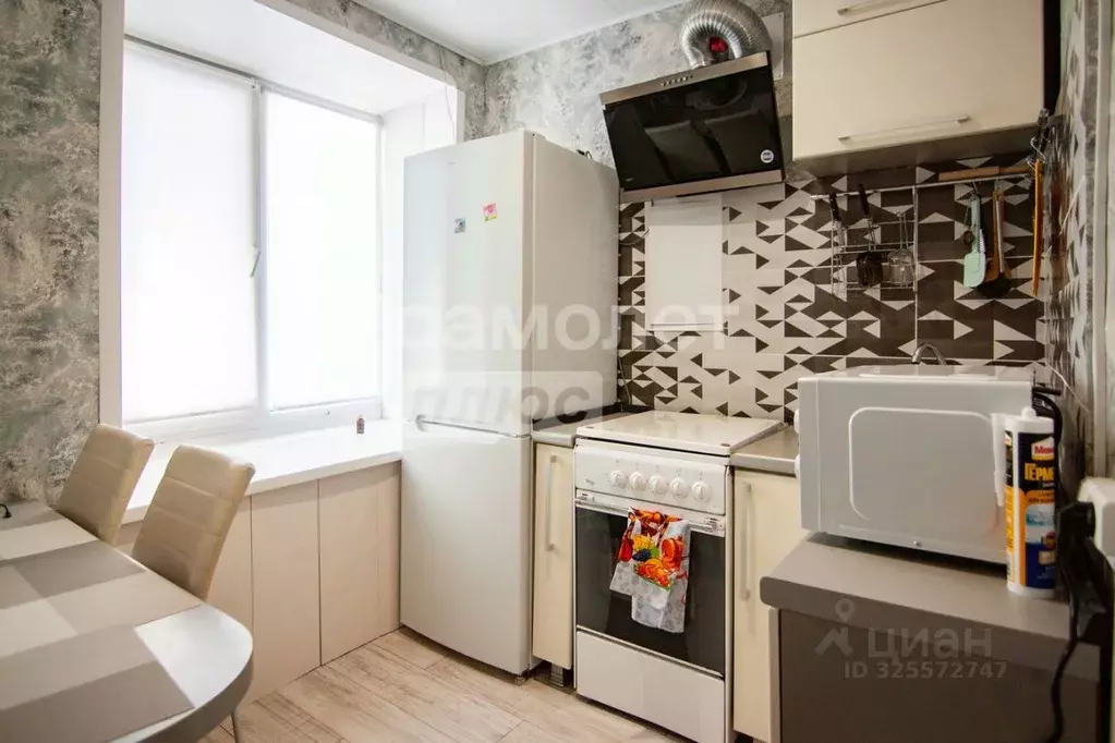 1-к кв. Костромская область, Кострома Советская ул., 109 (32.5 м) - Фото 2