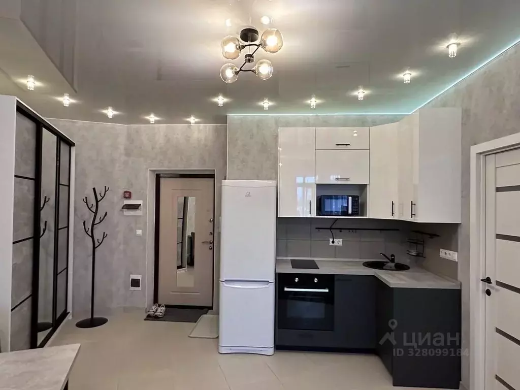 2-к кв. Москва пос. Коммунарка, ул. Липовый Парк, 11 (38.6 м) - Фото 2