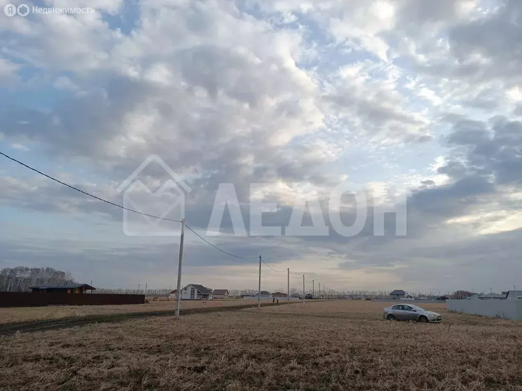 Участок в Омский район, село Пушкино (14.45 м) - Фото 2