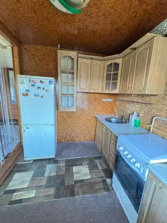 1-к кв. Тульская область, Ефремов Ленинградская ул., 116 (29.2 м) - Фото 2