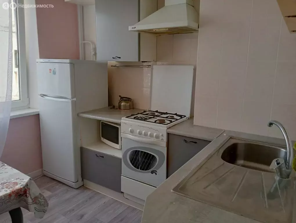 1-комнатная квартира: Новороссийск, проспект Дзержинского, 217 (36 м) - Фото 0
