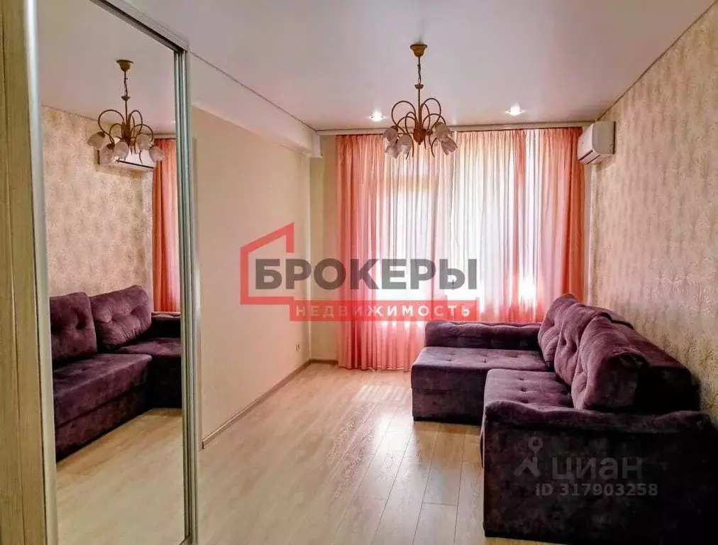 3-к кв. Севастополь ул. Хрусталева, 53 (62.0 м) - Фото 0
