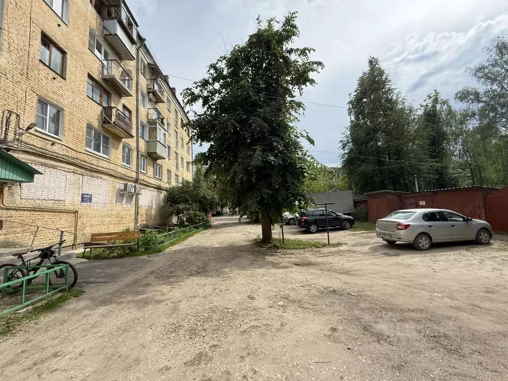 2-к кв. Владимирская область, Ковров просп. Ленина, 29 (48.0 м) - Фото 1
