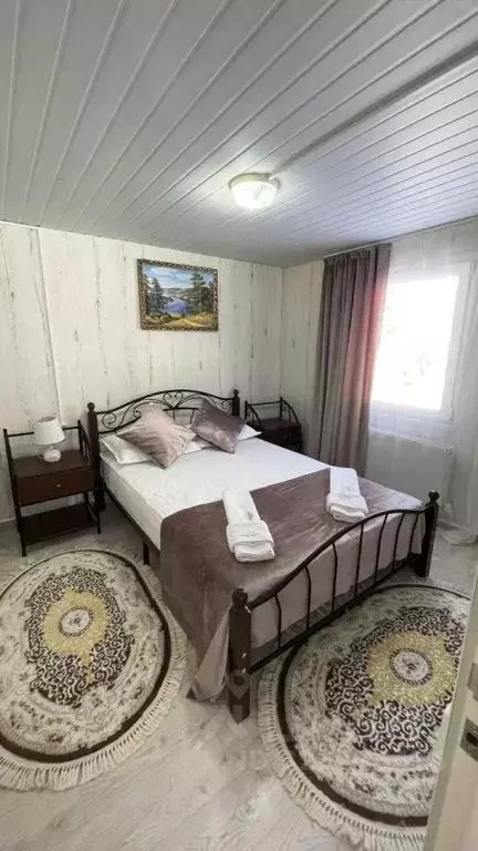 Дом в Карачаево-Черкесия, Зеленчукский район, с. Архыз  (40 м) - Фото 2