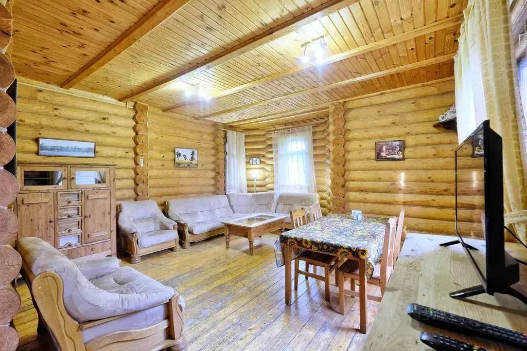 Дом в Калужская область, Медынь ул. Сосновая, 1 (90 м) - Фото 2