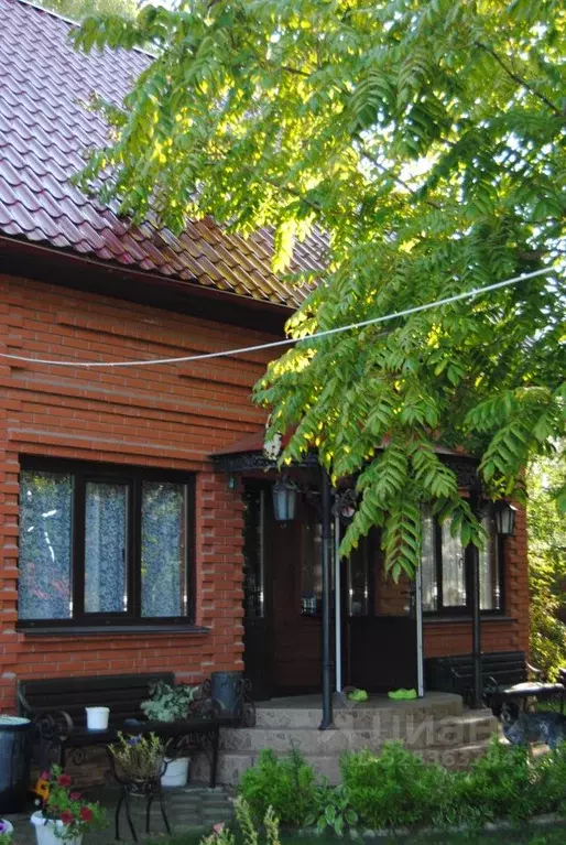 Дом в Омская область, Омский район муниципальный округ, Пластик СНТ ... - Фото 2