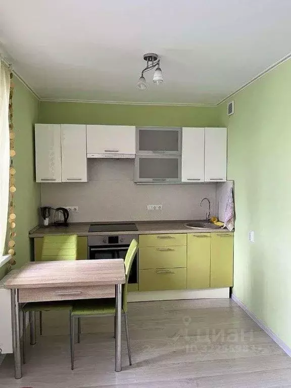 Студия Санкт-Петербург пос. Металлострой, Полевая ул., 9 (33.0 м) - Фото 1