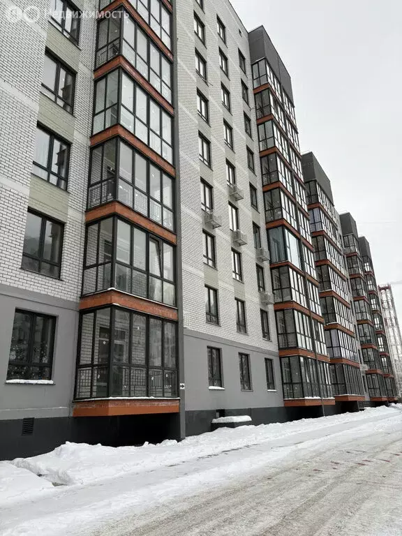 2-комнатная квартира: Брянск, улица Ильи Иванова, 3А (74.7 м) - Фото 1