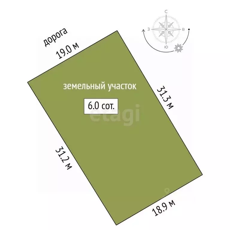 Дом в Тюменская область, Тюмень Аккумуляторщик-1 СНТ, ул. Грушевая (60 ... - Фото 2