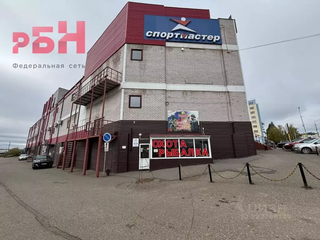 Помещение свободного назначения в Башкортостан, Нефтекамск Дорожная ... - Фото 1