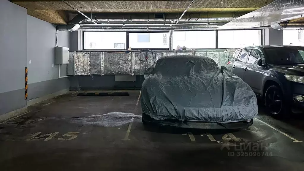 Гараж в Москва Нижняя Красносельская ул., 35С6 (11 м) - Фото 2