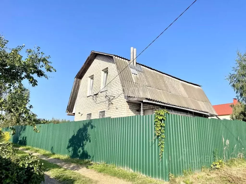 дом в смоленская область, ярцево ул. братьев лобасовых (96 м) - Фото 0