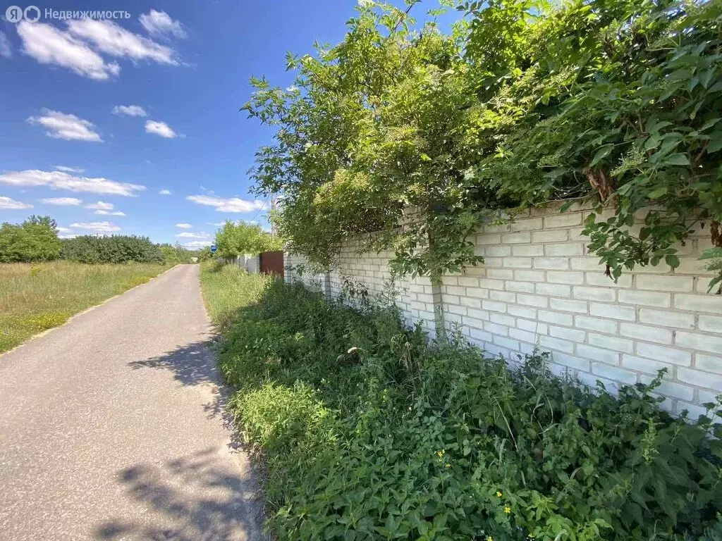 Участок в село Пуляевка, Набережная улица (15 м) - Фото 1