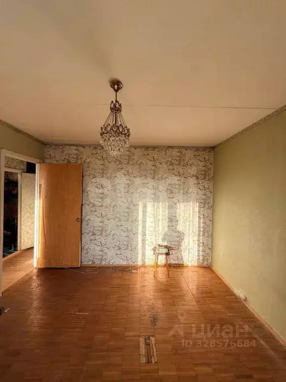 2-к кв. Москва ул. Талалихина, 16 (39.0 м) - Фото 1