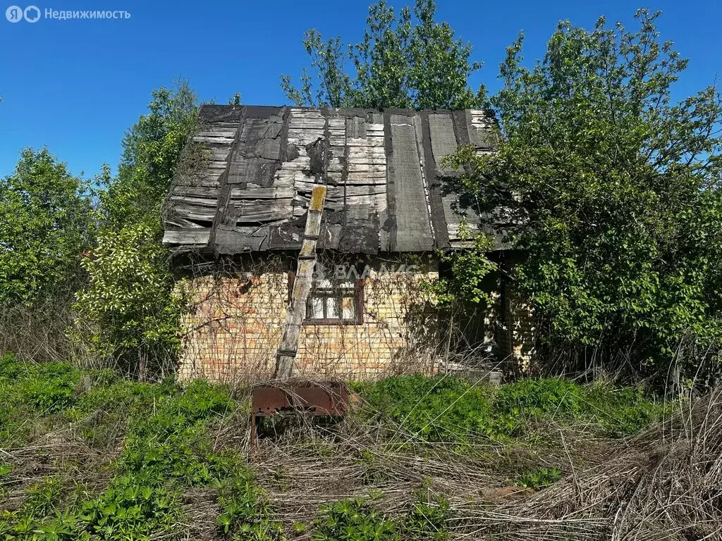 Дом в Бессоновский район, садоводческое некоммерческое товарищество ... - Фото 1