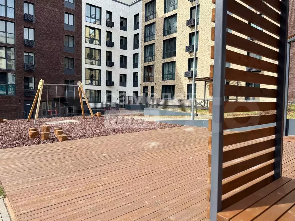 1-к. квартира, 40,3 м, 6/8 эт. - Фото 1