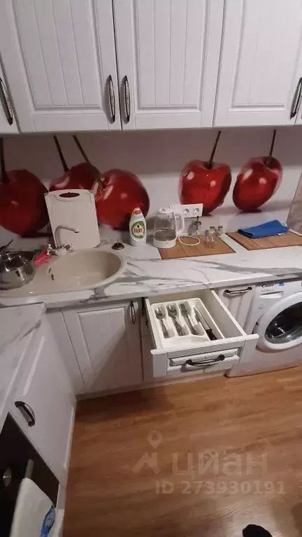 1-к кв. Краснодарский край, Анапа Северная ул., 9Бк2 (41.0 м) - Фото 2