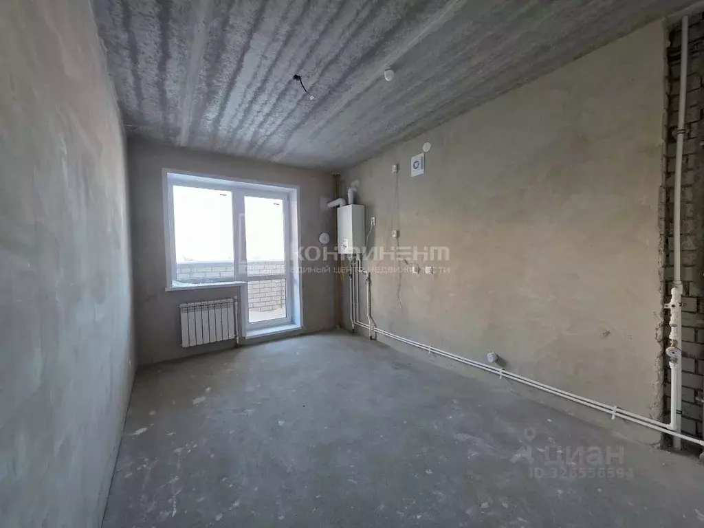 1-к кв. Владимирская область, Ковров ул. 9 Мая, 8 (37.5 м) - Фото 1