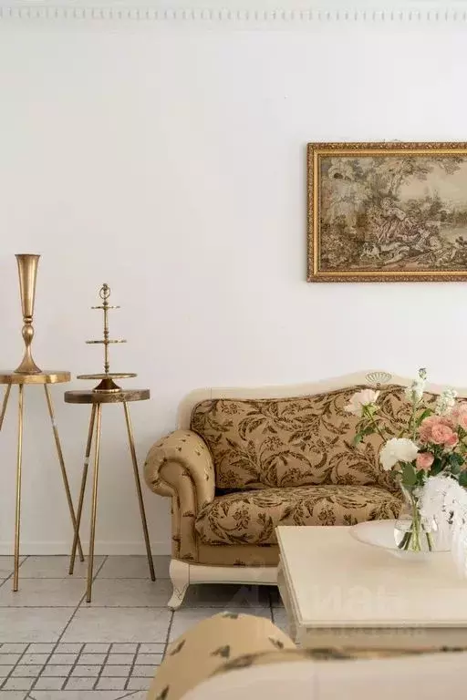 2-к кв. Санкт-Петербург Итальянская ул., 31 (95.0 м) - Фото 2