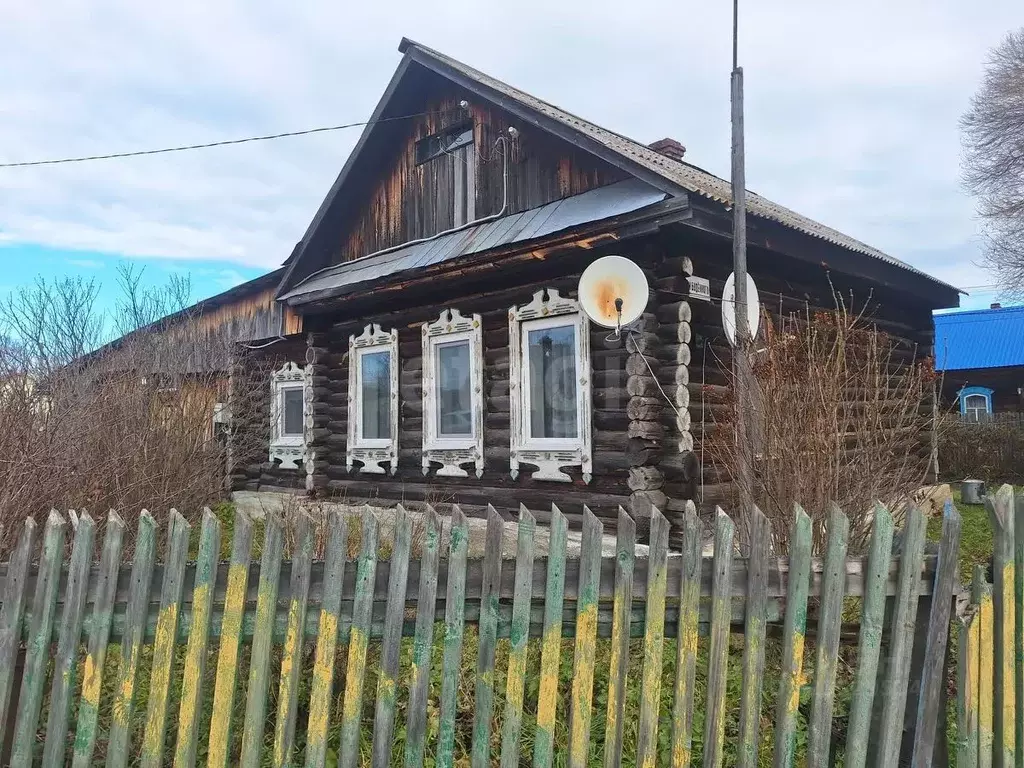 Дом в Свердловская область, Горноуральский муниципальный округ, пос. ... - Фото 2