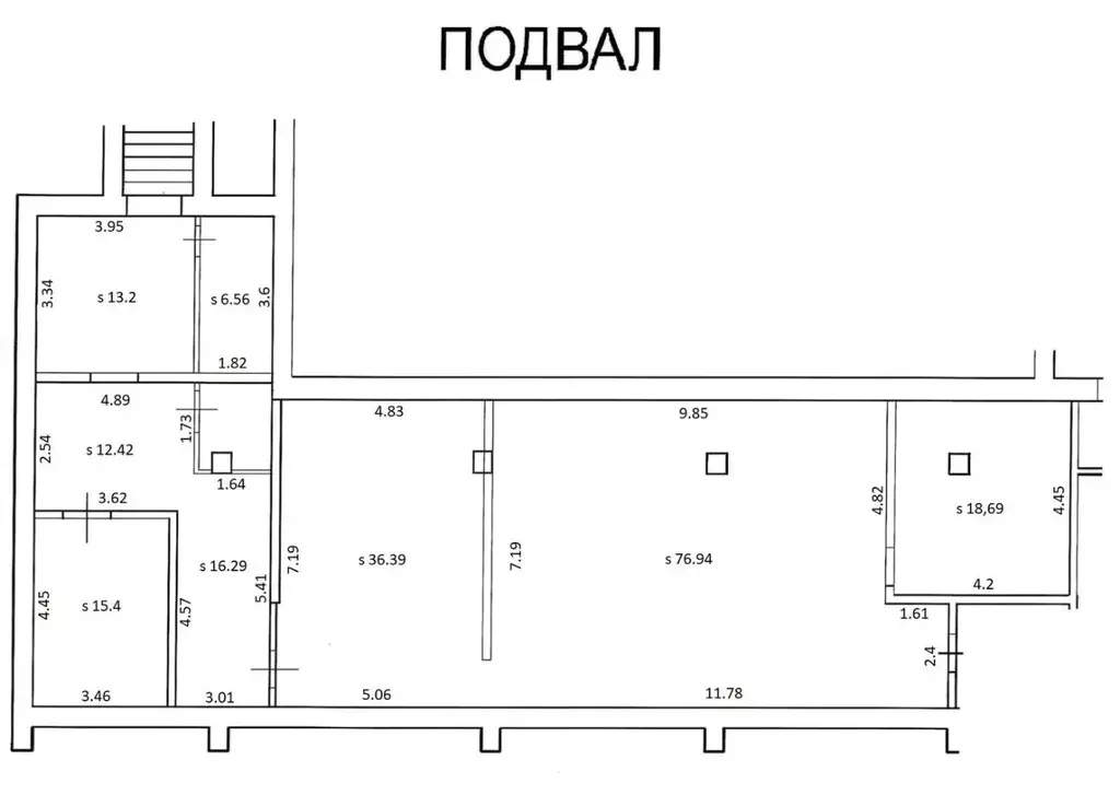 Помещение свободного назначения в Москва Коровинское ш., 19 (202 м) - Фото 2
