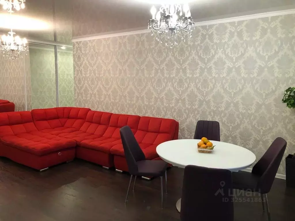 2-к кв. Башкортостан, Уфа ул. Крупской, 8 (105.0 м) - Фото 2