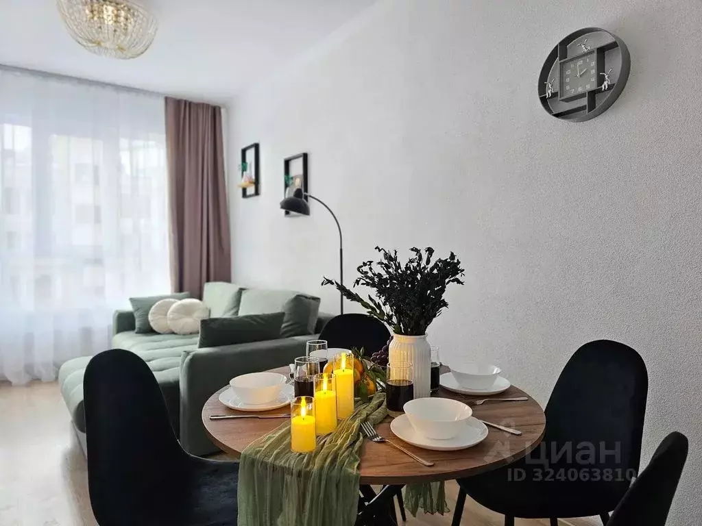 1-к кв. Ярославская область, Ярославль Шандорная ул., 14 (36.0 м) - Фото 1