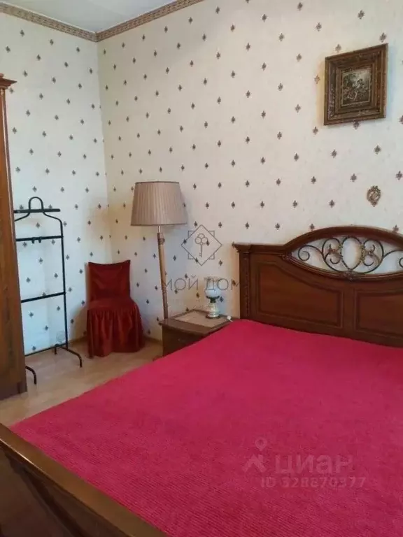 2-к кв. Москва Мосфильмовская ул., 6 (56.0 м) - Фото 2