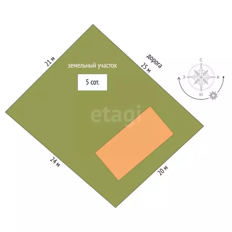 Дом в Архангельская область, Приморский муниципальный округ, Валдушки ... - Фото 1