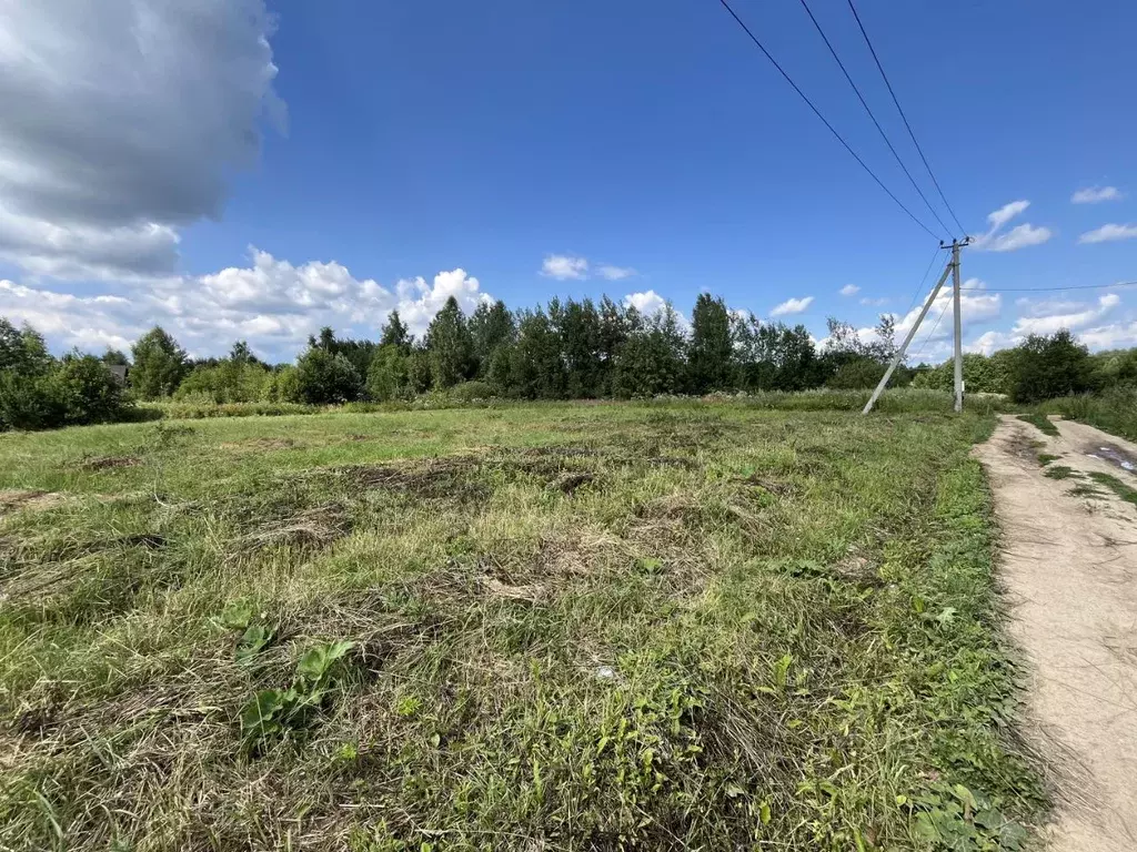 Участок в Ярославская область, Переславль-Залесский городской округ, ... - Фото 1