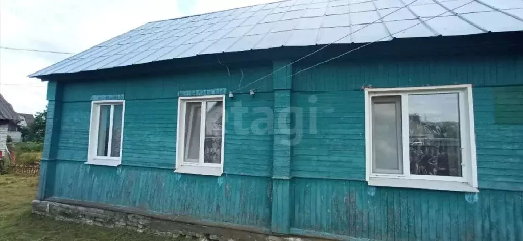 Дом в Жуковка, Трудовая улица (40.9 м) - Фото 1