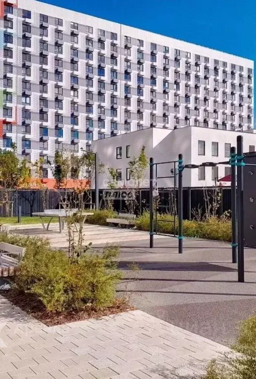 Студия Москва ул. Римского-Корсакова, 11к11 (21.7 м) - Фото 1