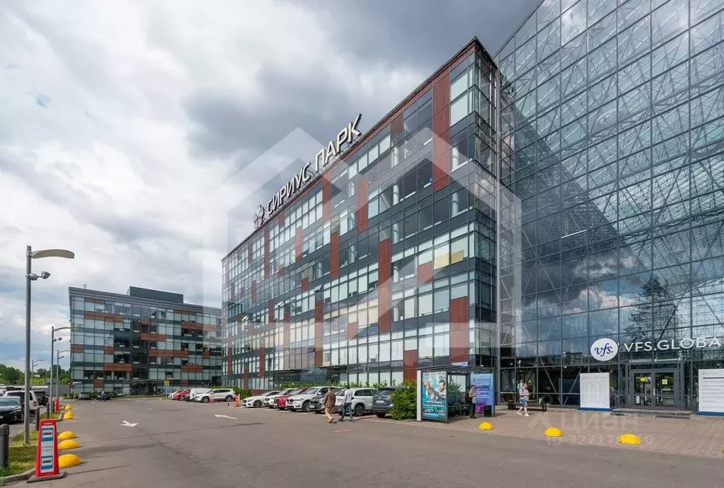 Помещение свободного назначения в Москва Каширское ш., 3К2С4 (2350 м) - Фото 1