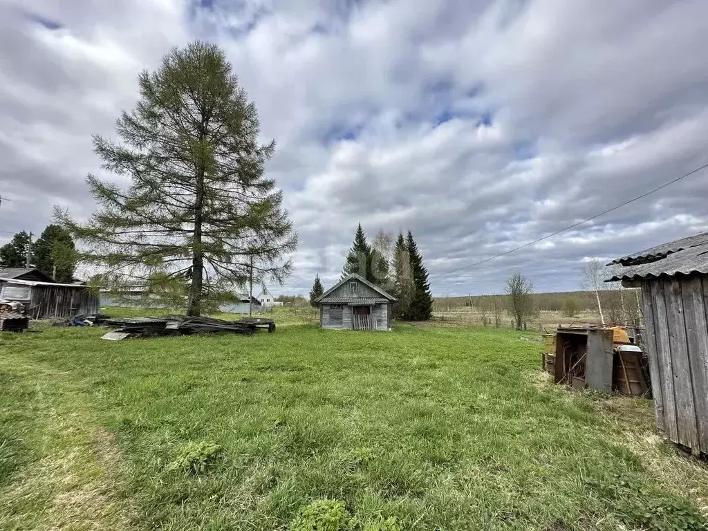 Участок в Коми, Сыктывдинский район, Пажга муниципальное образование, ... - Фото 1