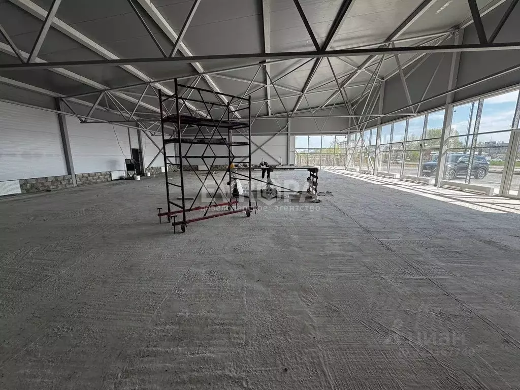 Торговая площадь в Ульяновская область, Ульяновск просп. Ленинского ... - Фото 2