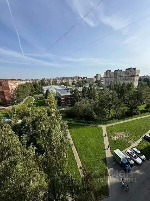 1-к кв. Санкт-Петербург ул. Доблести, 26к2 (28.0 м) - Фото 0