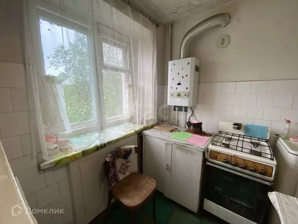 Продаётся 2-к квартира, 43.6 м - Фото 1