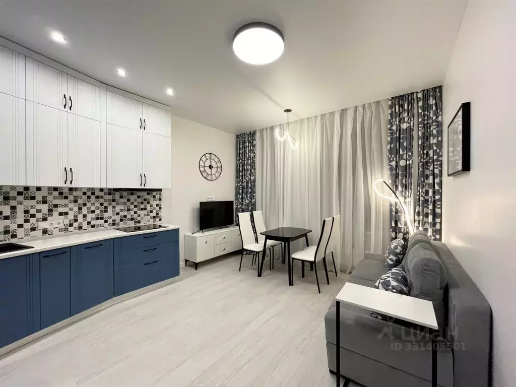 2-к кв. Москва ул. Адмирала Макарова, 6А (43.0 м) - Фото 1