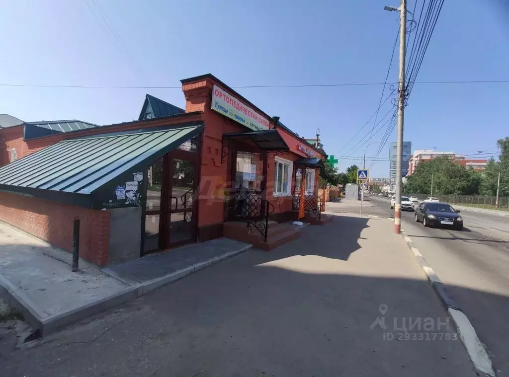 Помещение свободного назначения в Ульяновская область, Ульяновск ул. ... - Фото 1