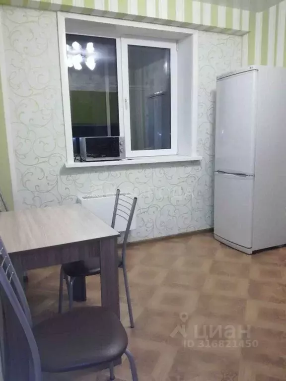 1-к кв. Новосибирская область, Новосибирск Выборная ул., 91/4 (35.0 м) - Фото 1