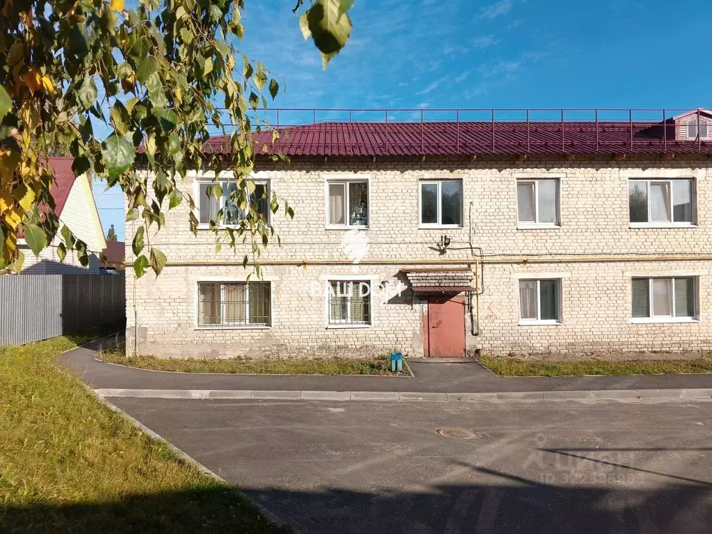 1-к кв. Брянская область, Дятьково ул. Циолковского, 30 (32.5 м) - Фото 1