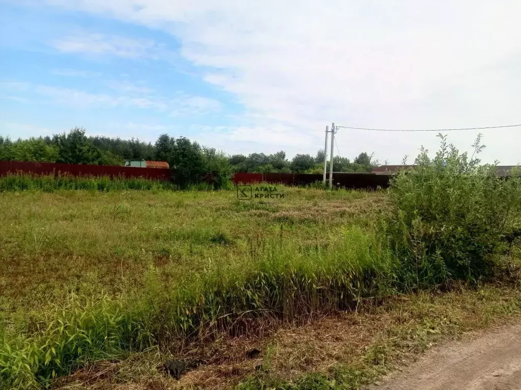 Участок в Московская область, Павлово-Посадский городской округ, ... - Фото 0