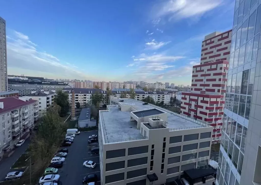 2-к кв. Татарстан, Казань Роторная ул., 27В (62.0 м) - Фото 2