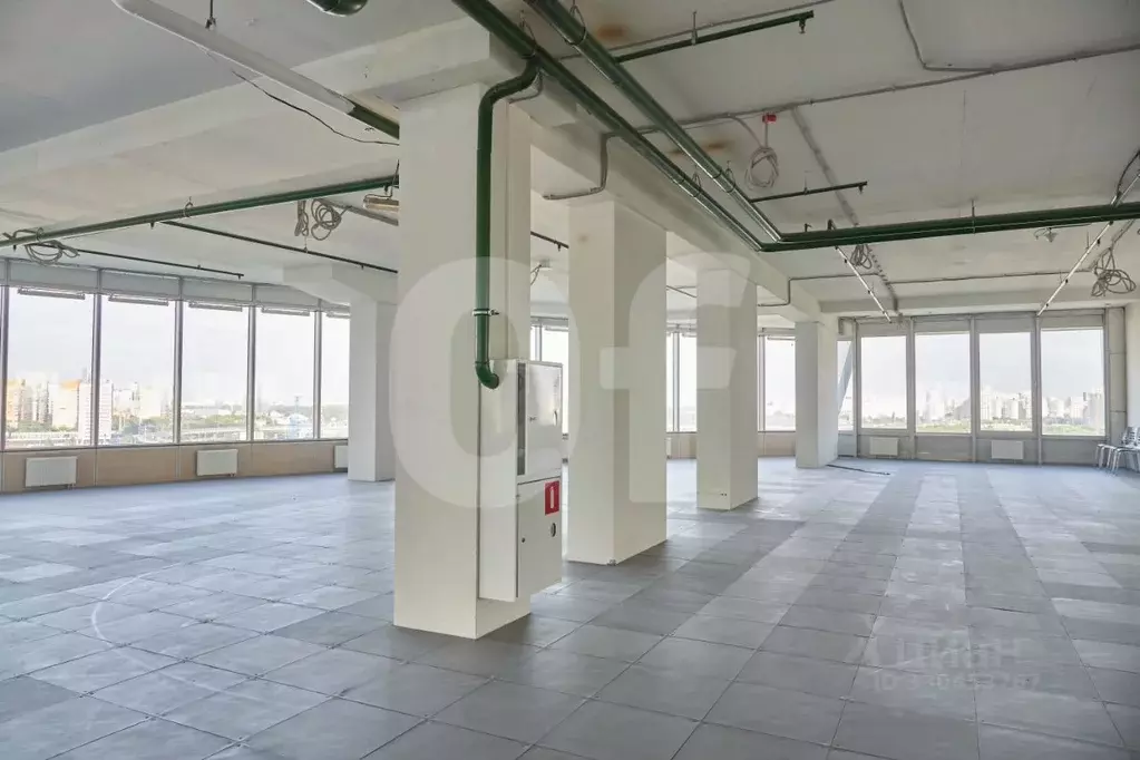 Офис в Московская область, Химки ул. Панфилова, 21/1 (1300 м) - Фото 1